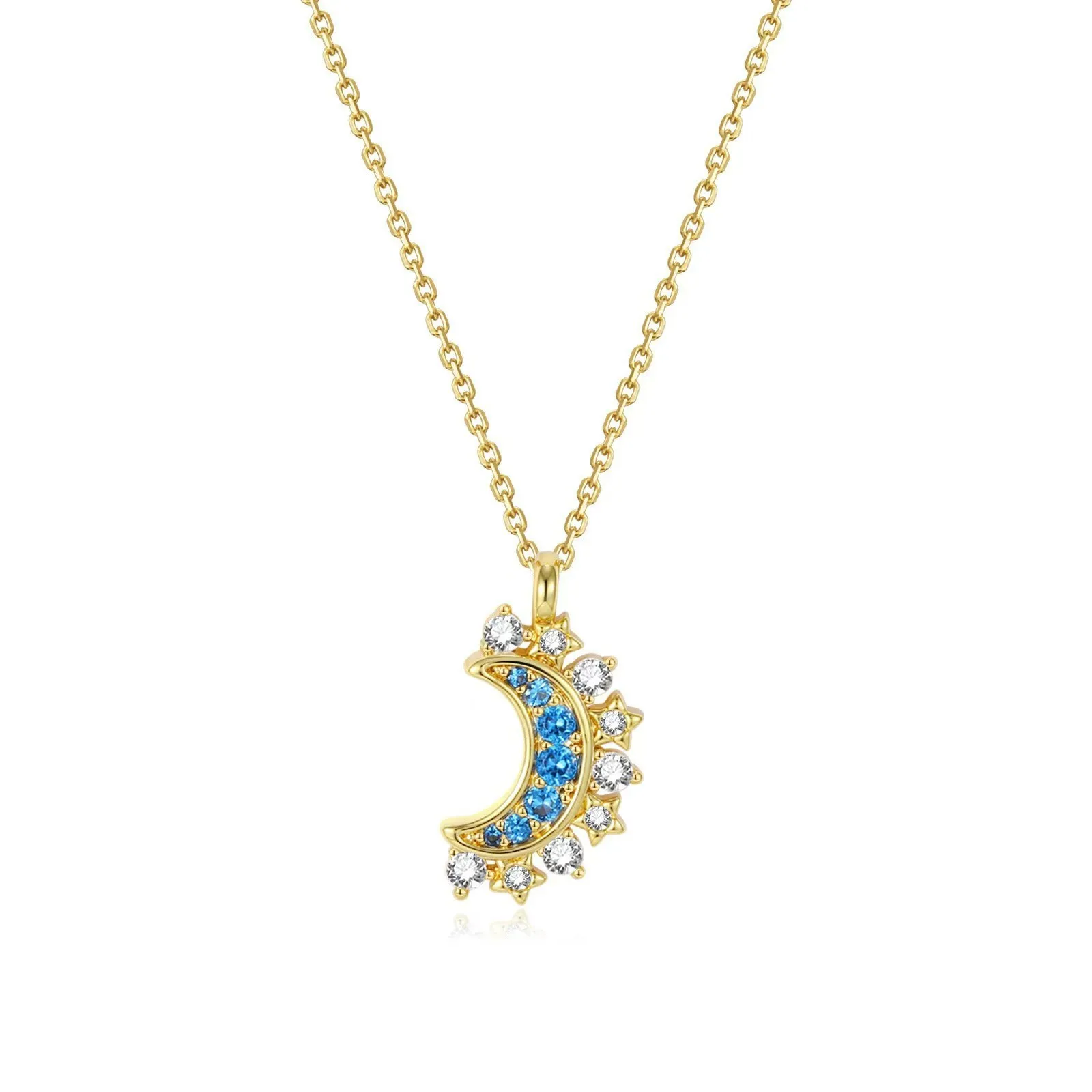 SUNMOON ketting detail 1