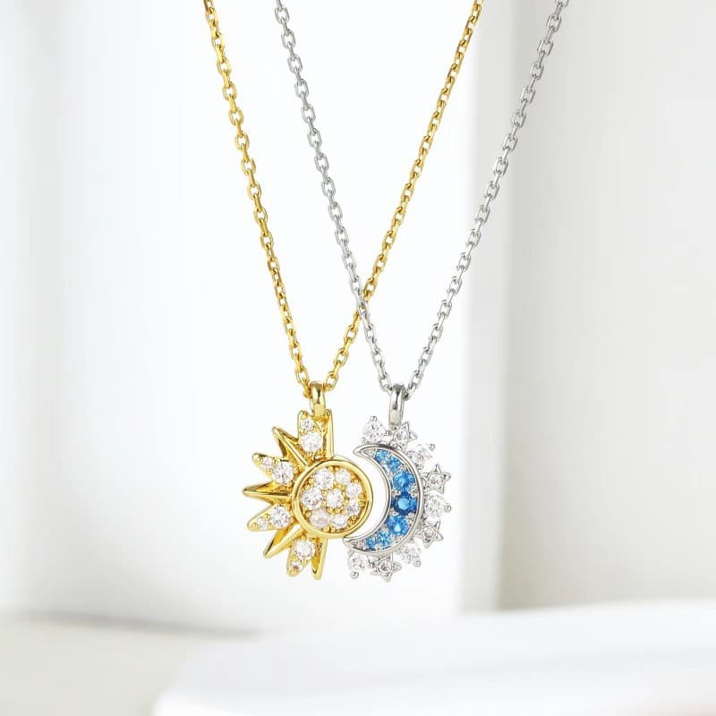 SUNMOON kettingset